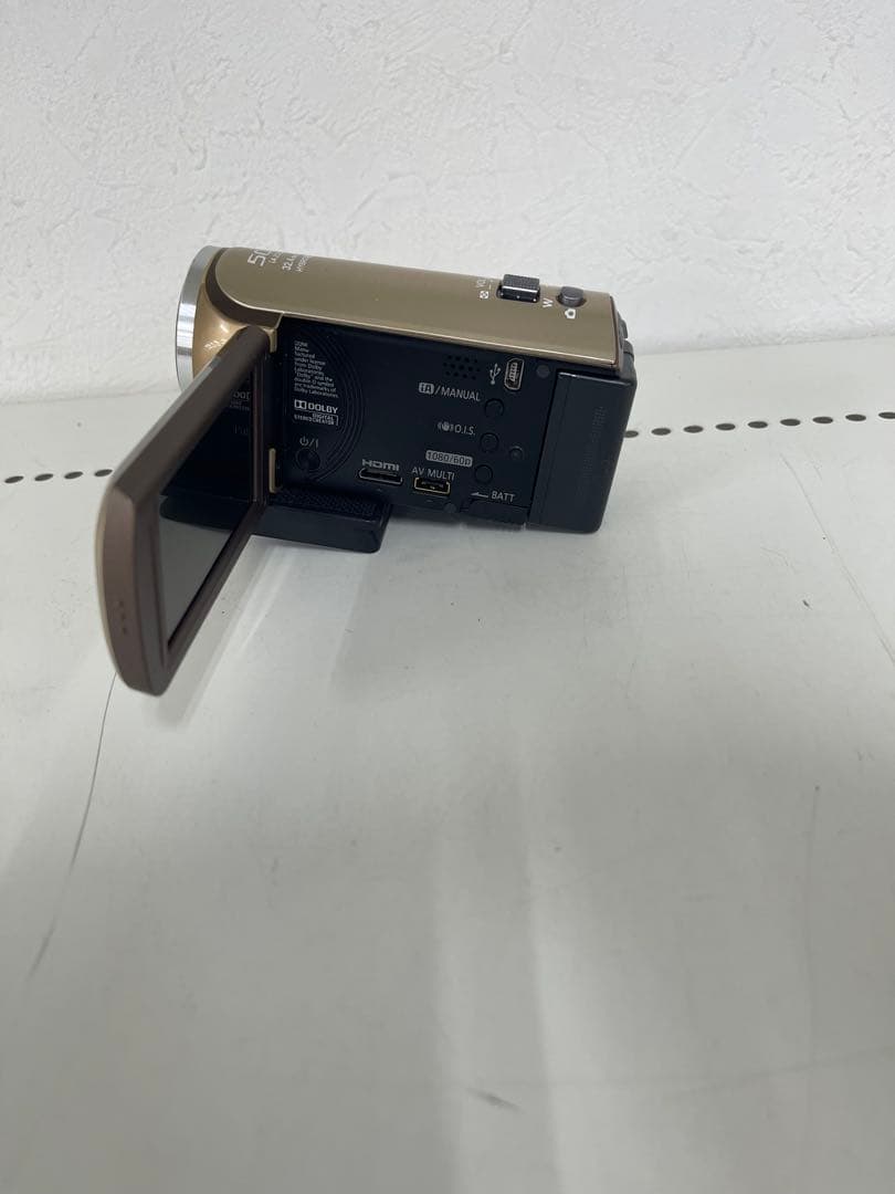 T*n様 Panasonic ビデオカメラ HC-V300M 本体のみ