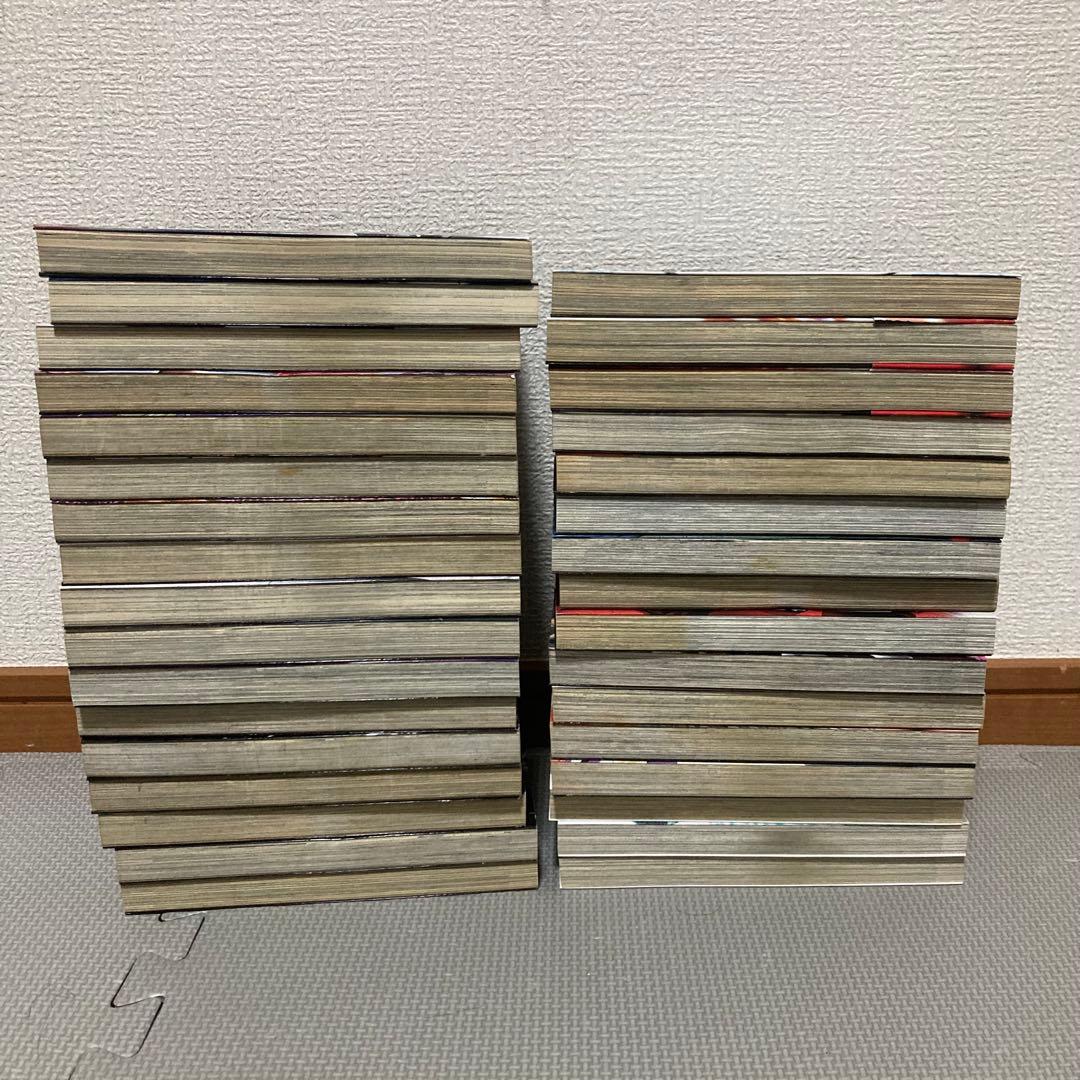 【週末SALE】嘘喰い　全巻　1〜49巻　迫 稔雄