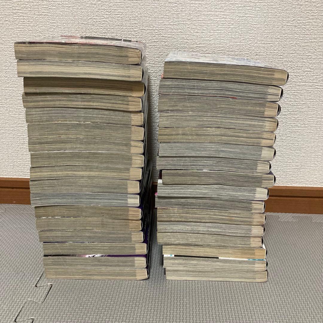 【週末SALE】嘘喰い　全巻　1〜49巻　迫 稔雄