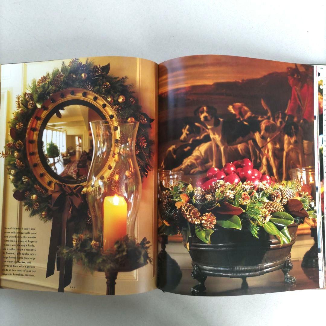A Passion for Flowers:Carolyne Roehm/花