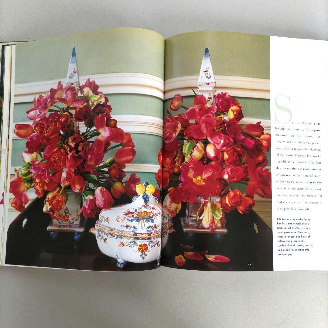 A Passion for Flowers:Carolyne Roehm/花