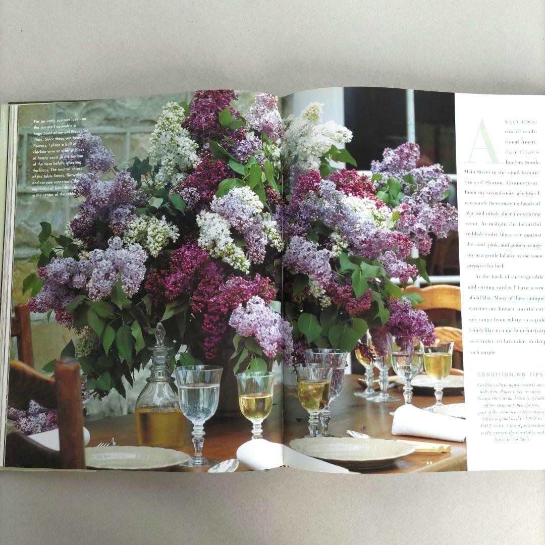 A Passion for Flowers:Carolyne Roehm/花