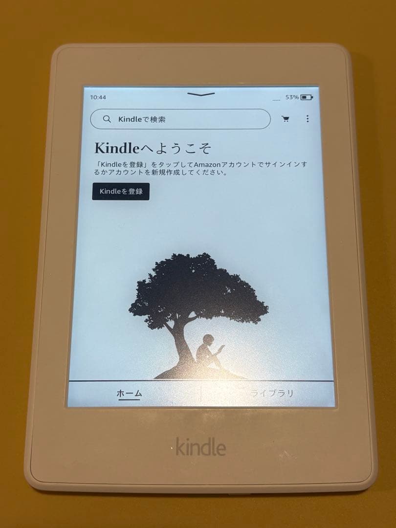 Kindle Paperwhite（第7世代）
