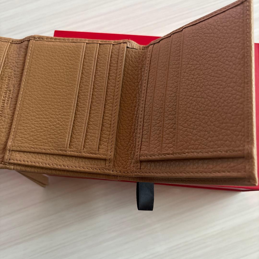 GIANNI CHIARINI 三つ折り財布