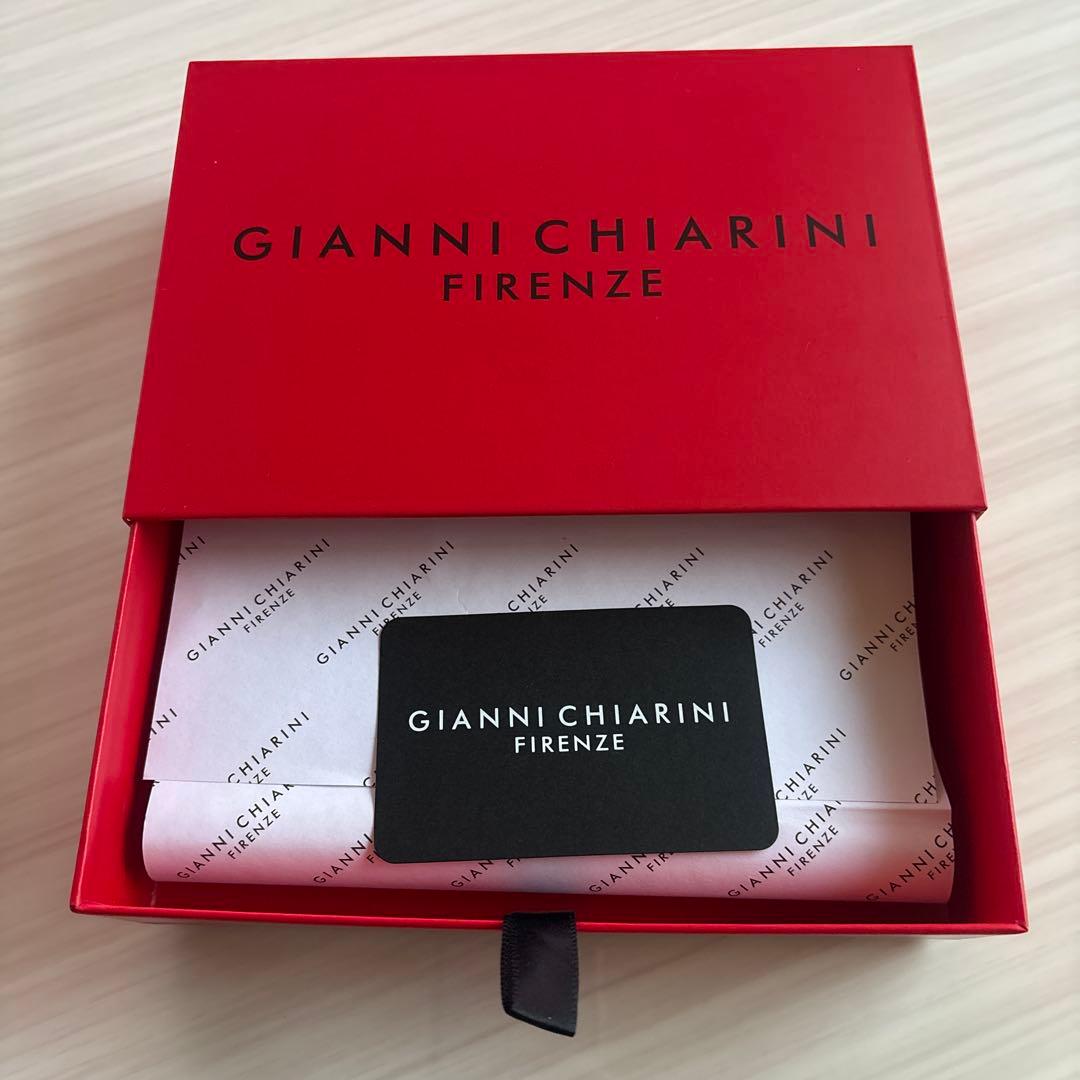 GIANNI CHIARINI 三つ折り財布