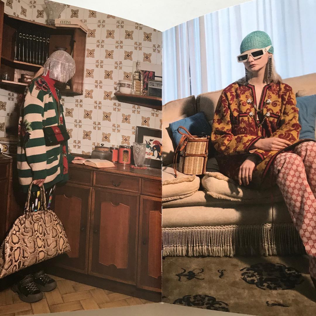 Gucci 写真集 『Disturbia』　未開封 傷あり