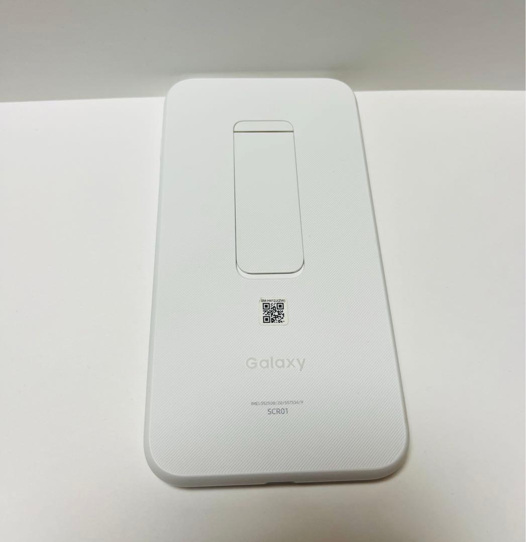 Galaxy 5G Mobile Wi-Fi モバイルルーター