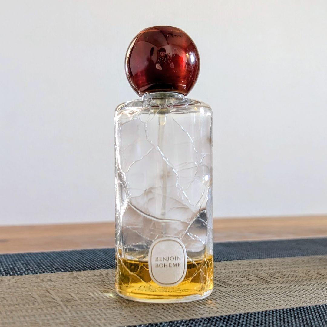 【廃盤・希少】ベンジョワン ボエム EDP 100ml （残量約2割）