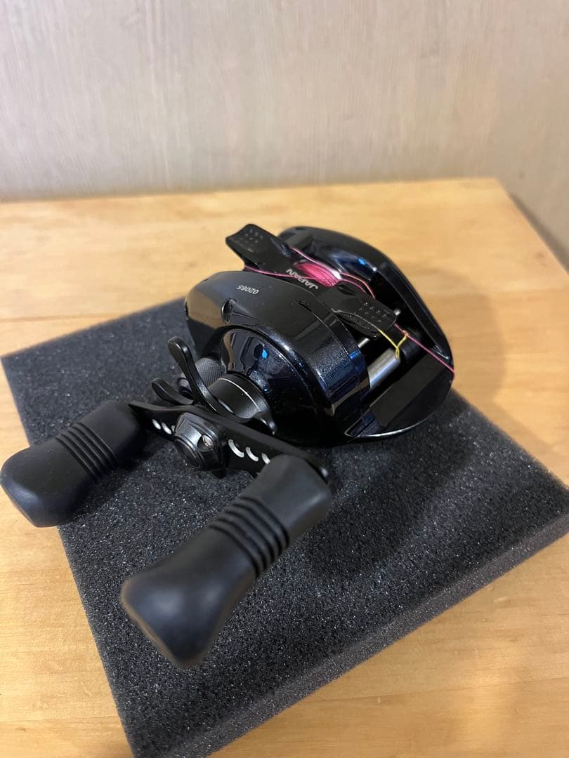 シマノ　スピードマスター　201