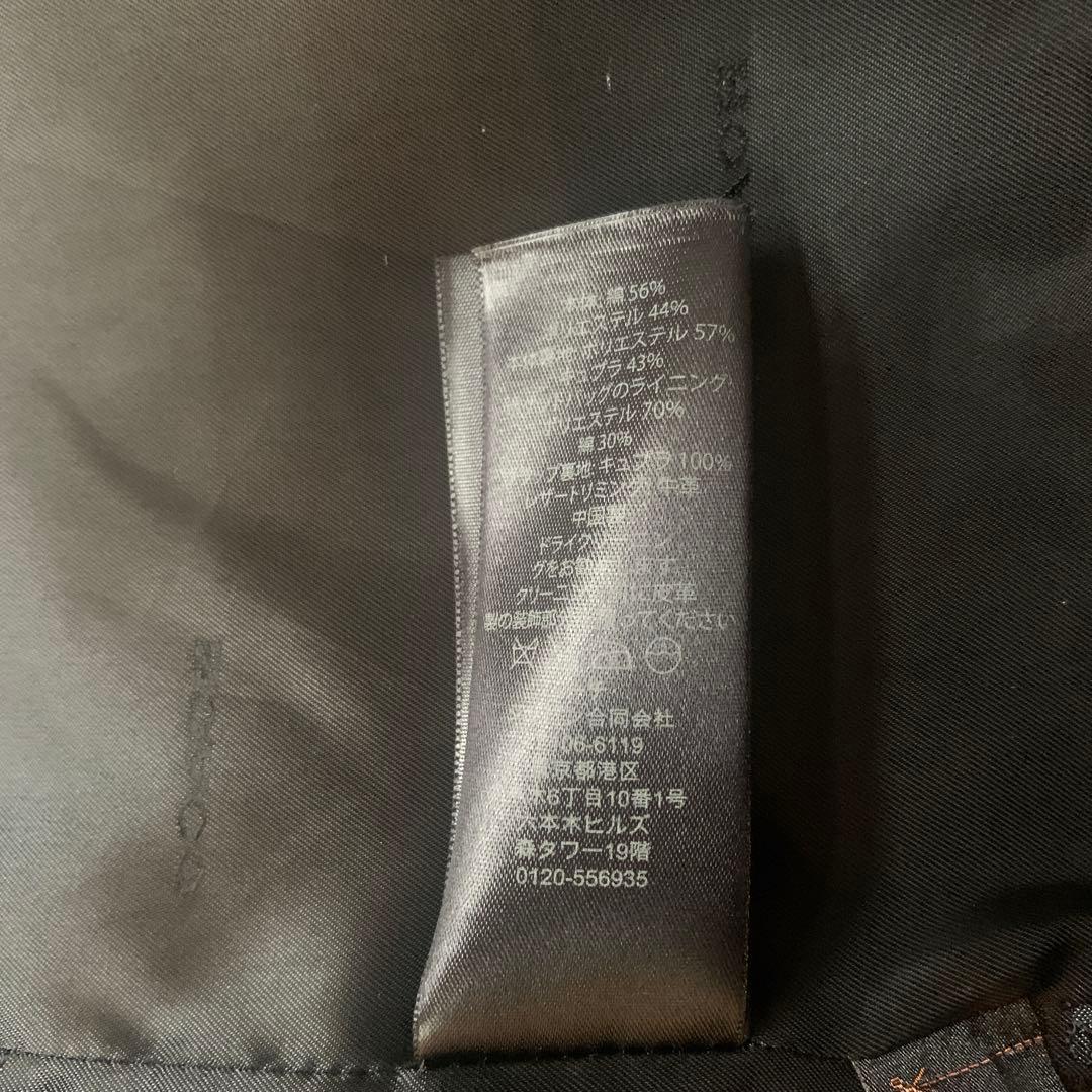 COACH トレンチコート　ブラック　レディース