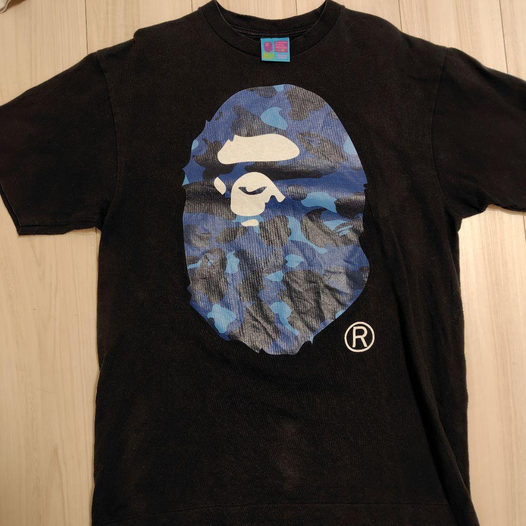 アベイシングエイプ　Ｔシャツ３枚セット