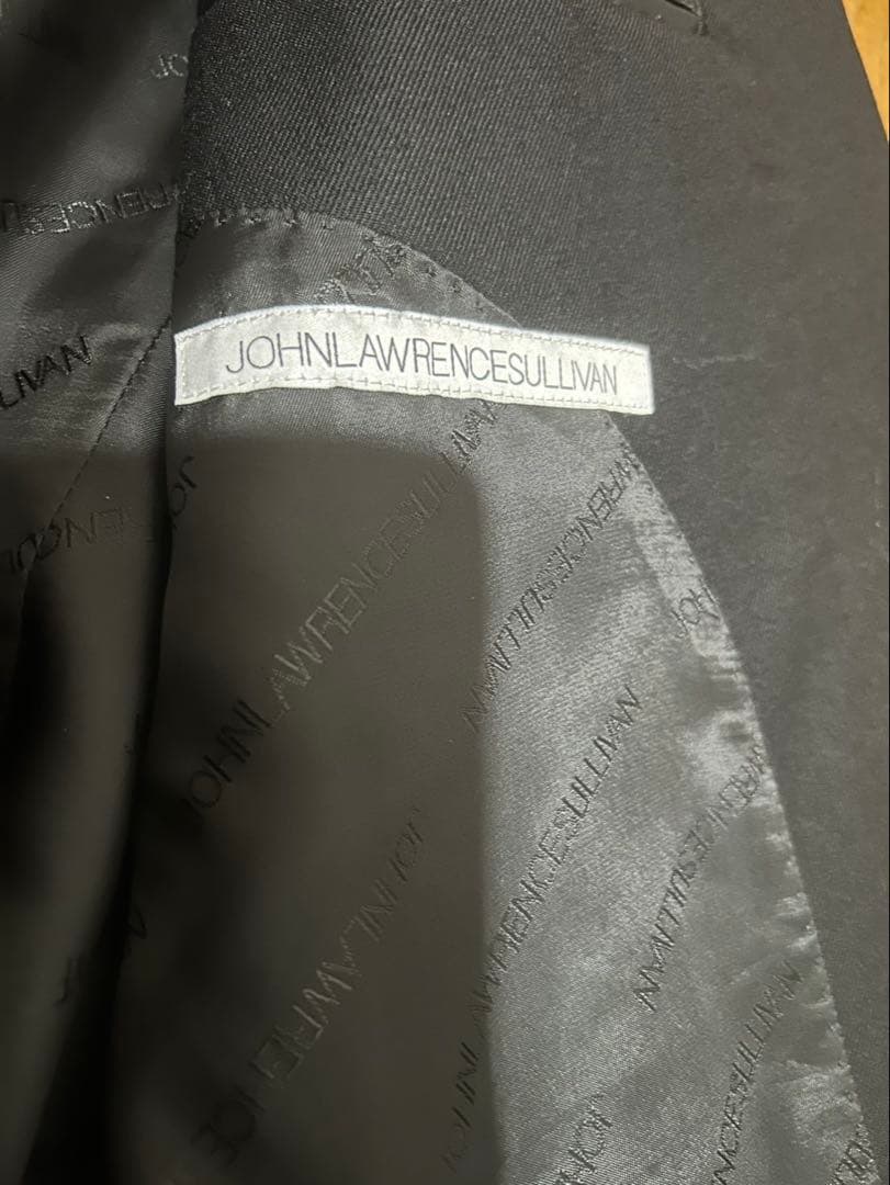 JOHNLAWRENCESULLIVANセットアップ　2021SS
