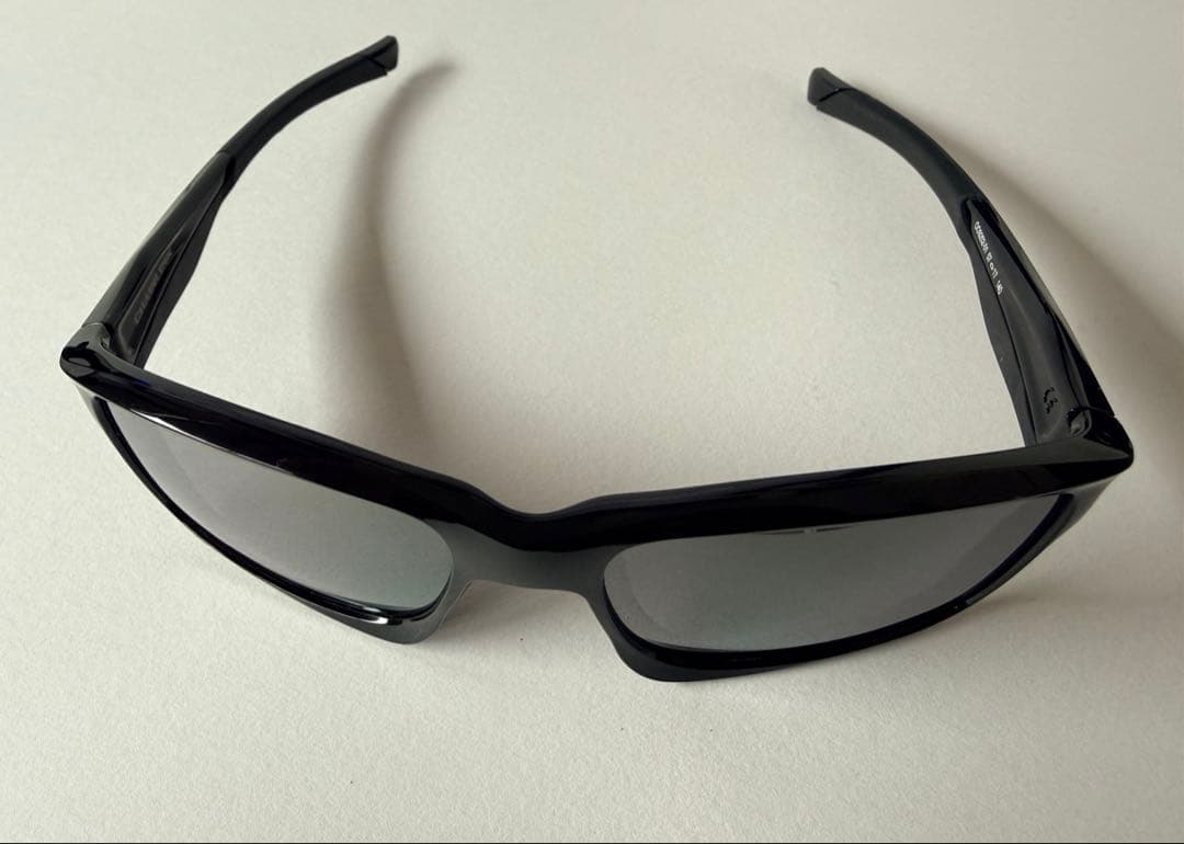 【未使用】OAKLEY/サングラス/ポリッシュブラック