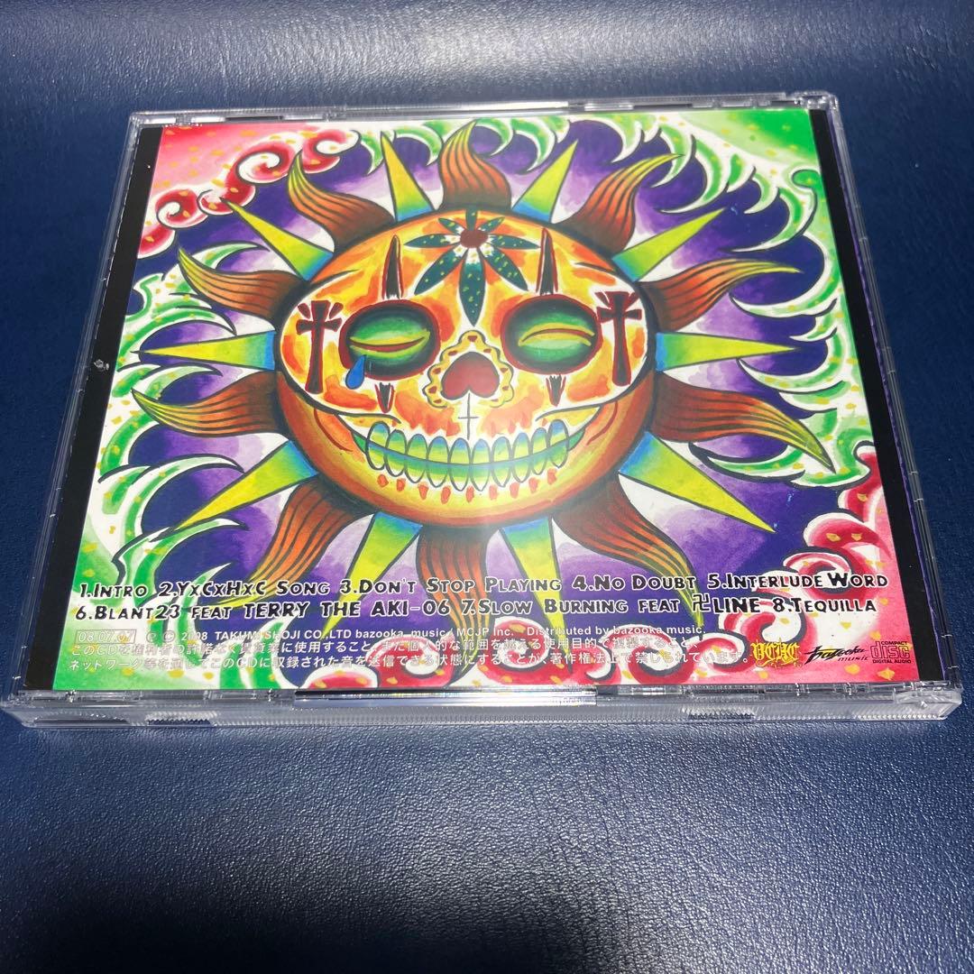 ■[廃盤] YxCxHxC Z アルバムCD「MI VI DA LOCA」■