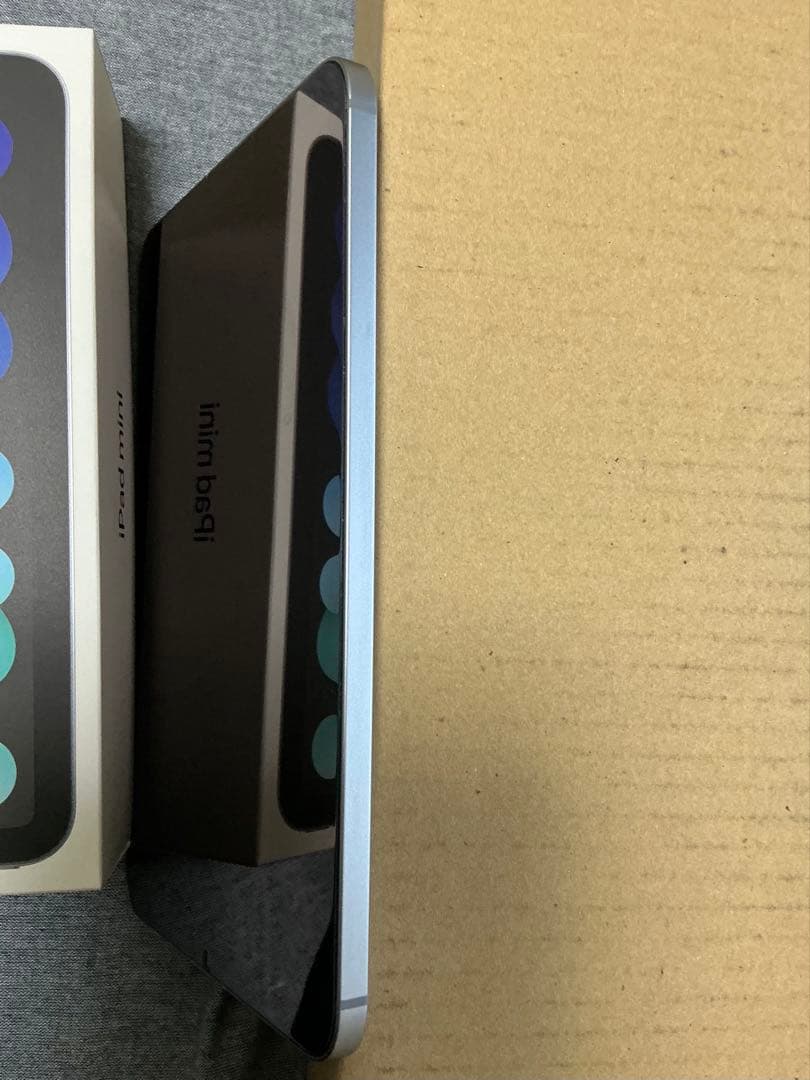 iPad mini A17 Pro Cellularモデル 128GB