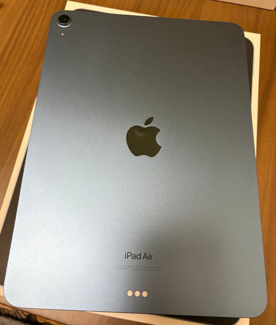 Apple iPad Air (第5世代)＋Apple Pencil第二世代