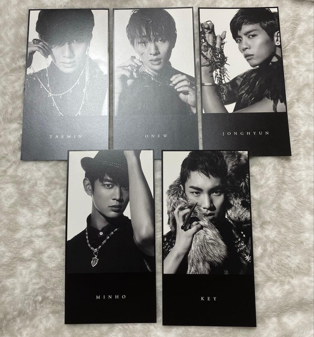 SHINee 샤이니 CD DVD アルバム 日本 일본 12枚 まとめ売り