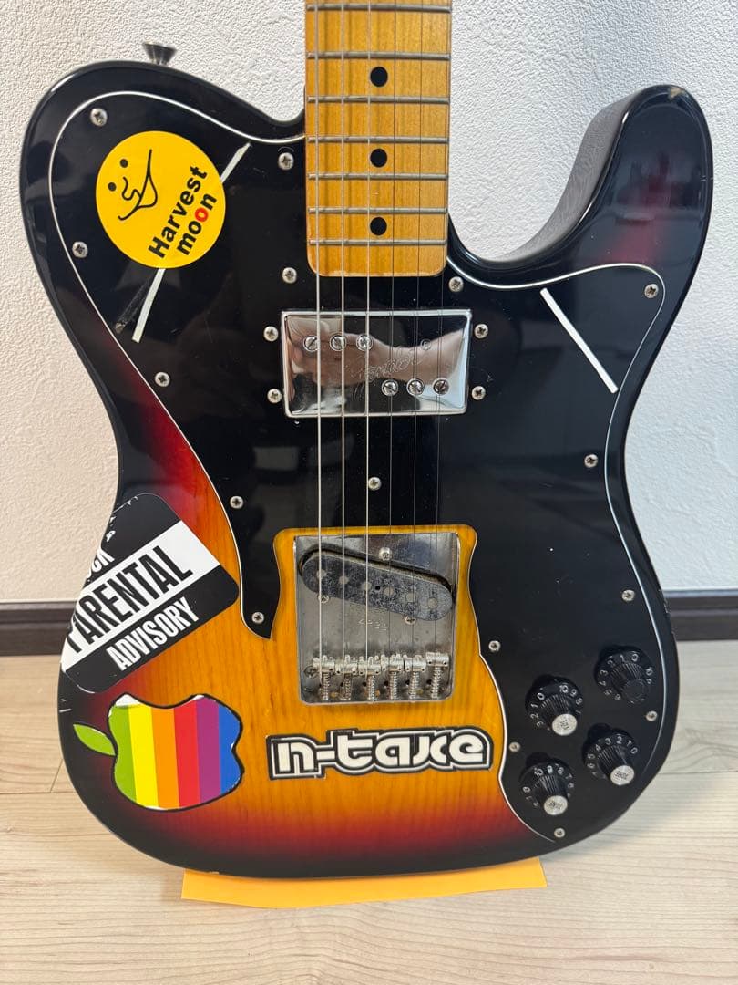 希少Fender Telecaster Custom