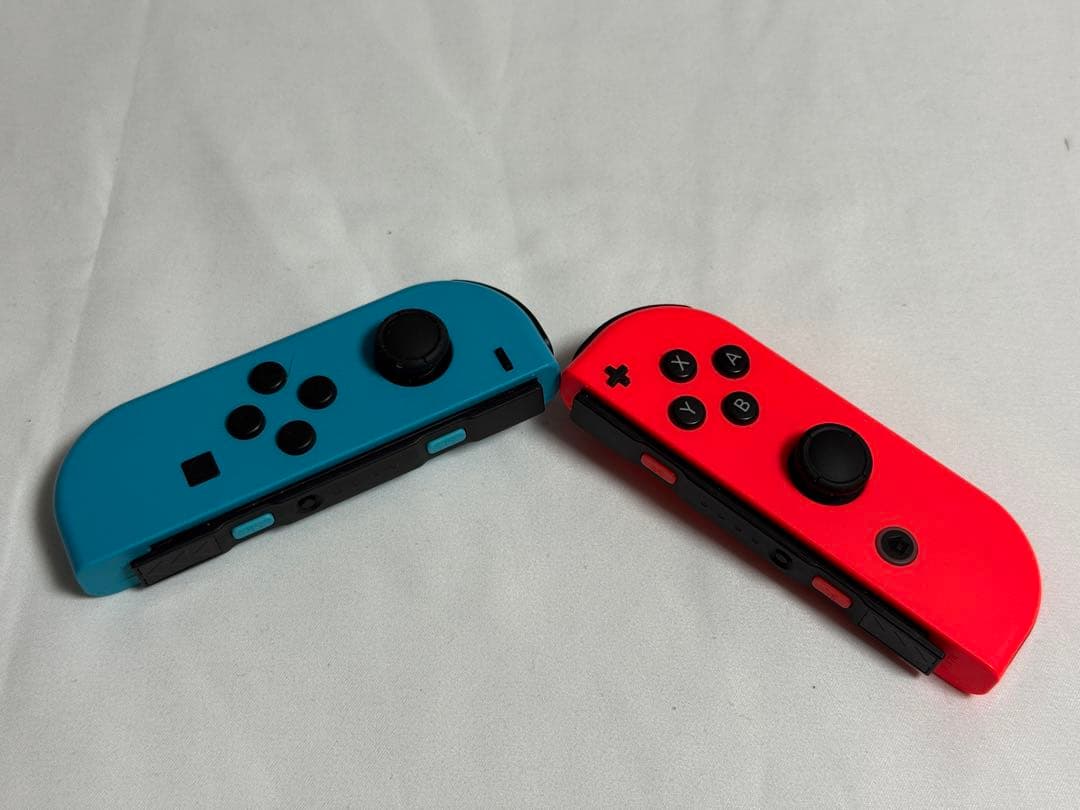 【動作確認済み】Nintendo Switch バッテリー強化版 本体
