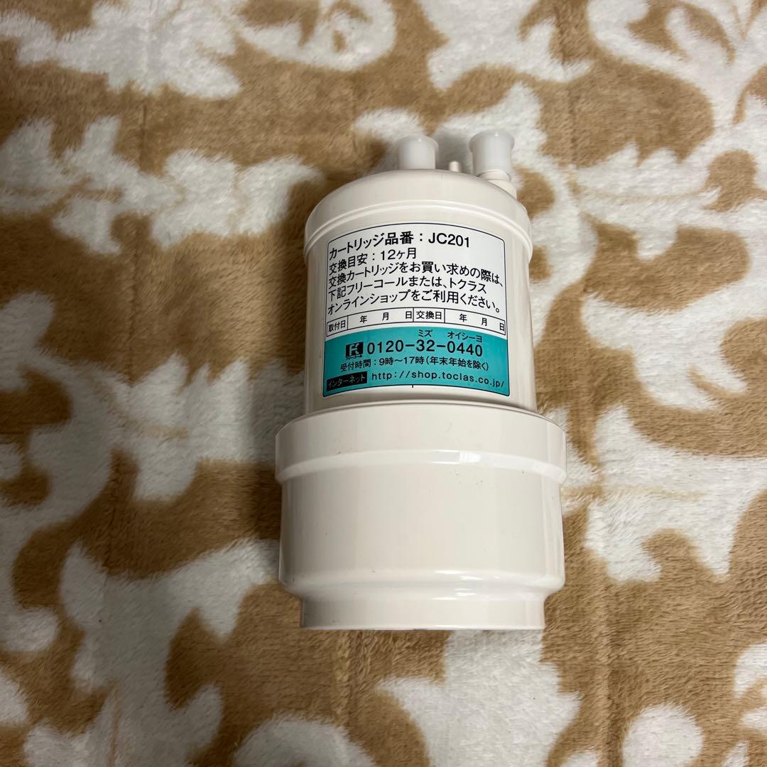 TOCLAS 浄水器カートリッジ JC-201 即購入可