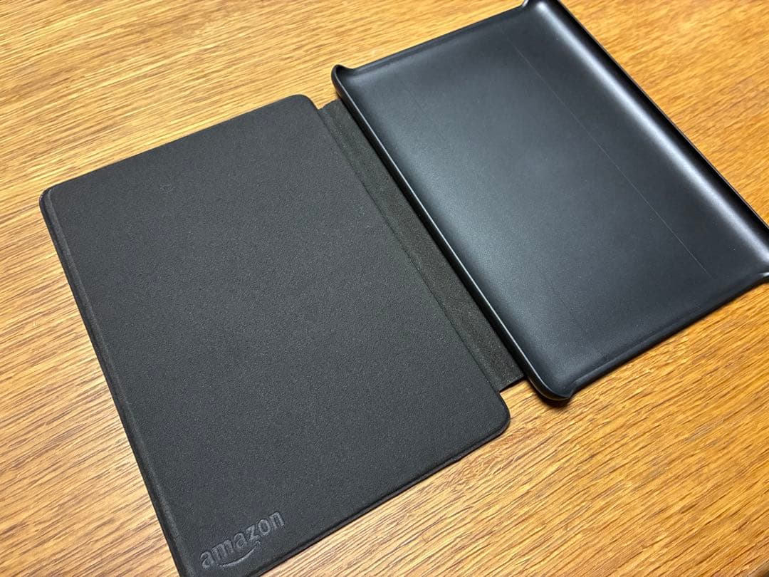 美品 32GB/広告無Kindle Paperwhite 第10世代 純正カバー