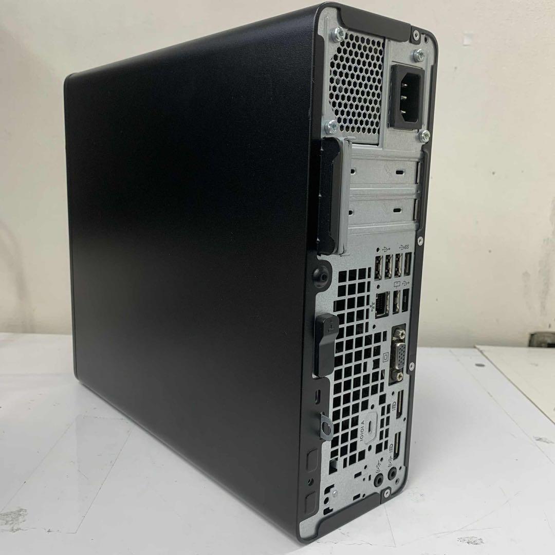 Windowsデスクトップ HP ProDesk 800 G4 SFF i7-8700 16GB 512GB