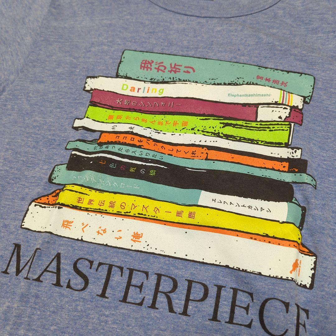 エレファントカシマシ　MASTERPIECE Tシャツ Mサイズ