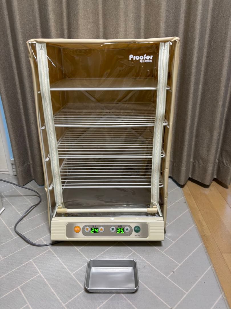 大正電機　SK-15 Proofer パン発酵器