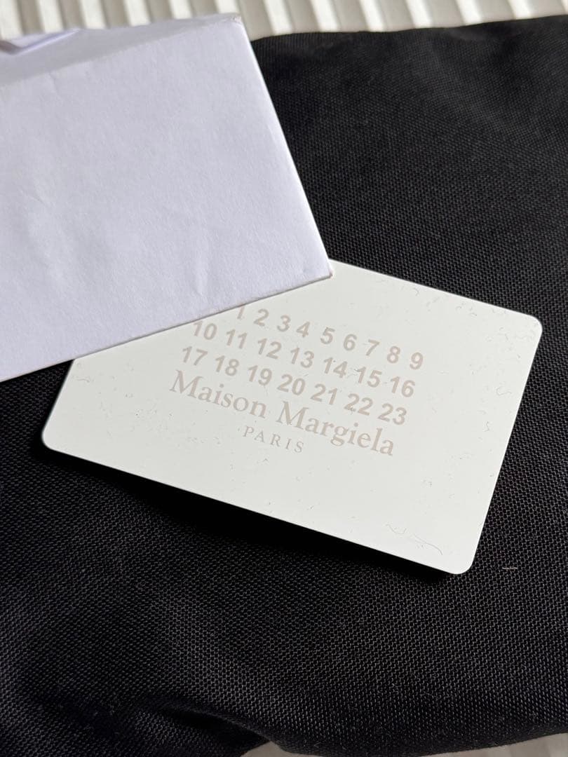 【新品】Maison Margiela GLAM SLAM クロスボディバッグ