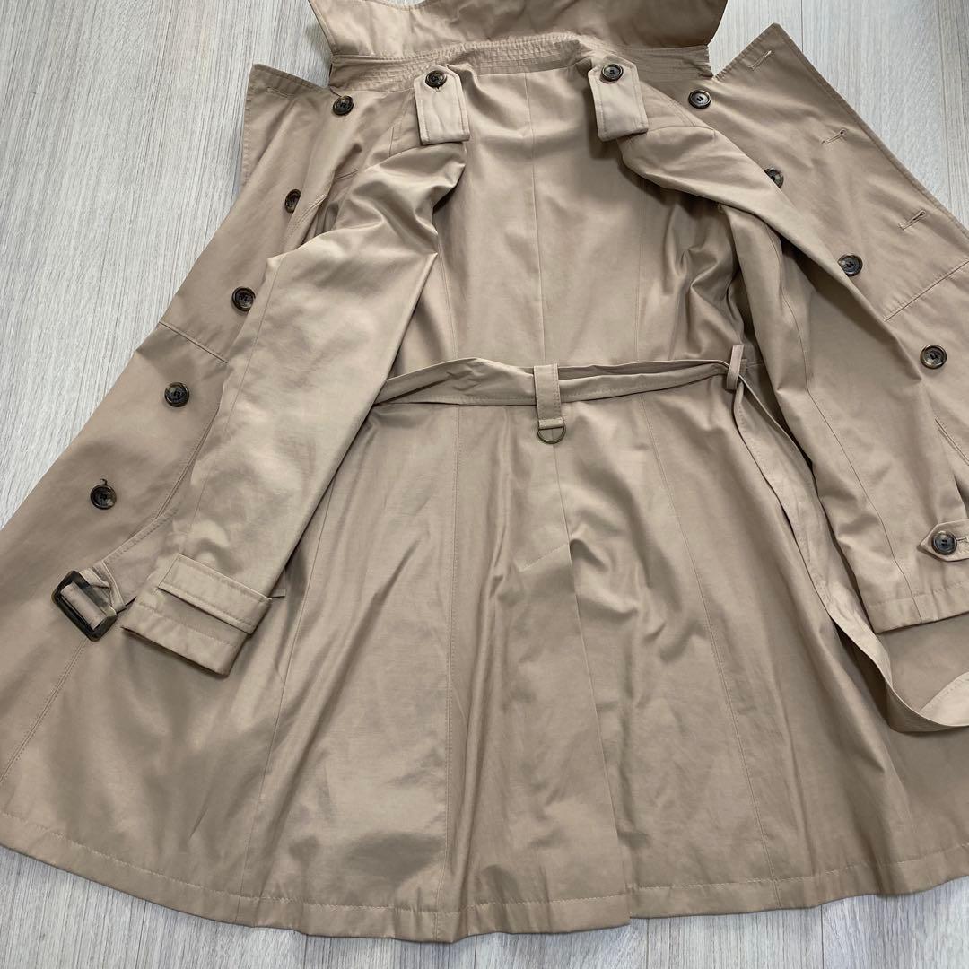 Lauren Ralph Lauren ベルト付きトレンチコート