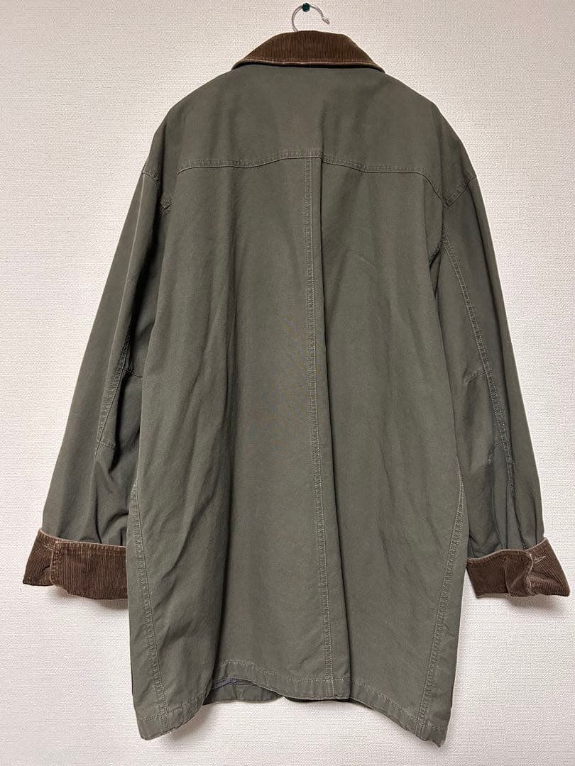 90's llbeanエルエルビーン　ハンティングジャケット