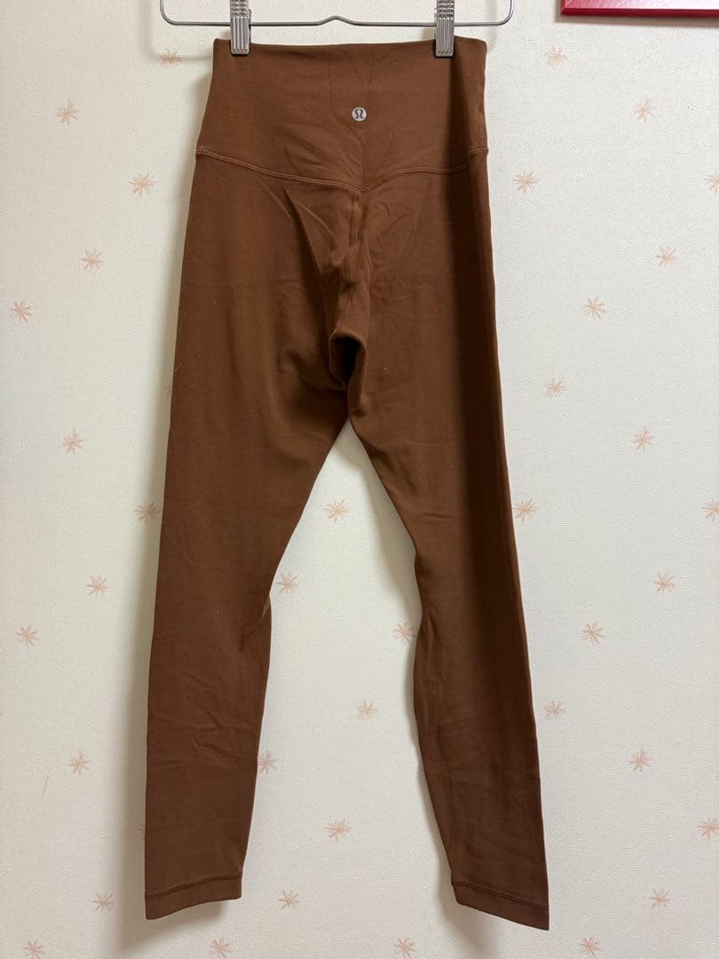 【ルルレモン】Align™ ハイライズパンツ 24インチ アジアフィット S