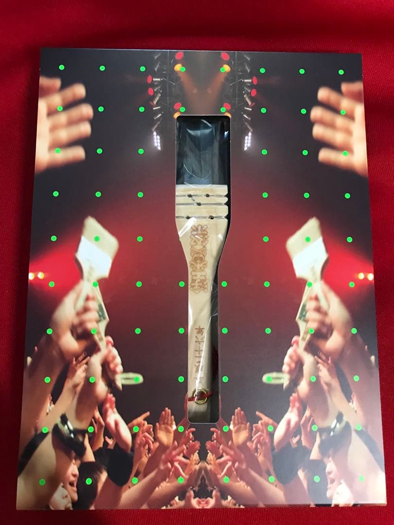 ・【美品・刷毛未使用】電気グルーヴ25周年記念ツアー\\"塗糞祭〈初回生産限定盤〉