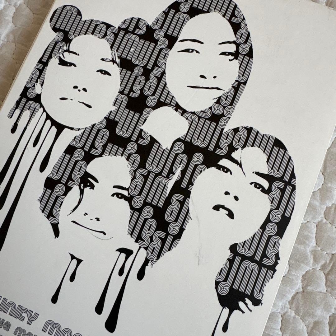 【disc美品】SUPER JUNKY MONKEY DVD