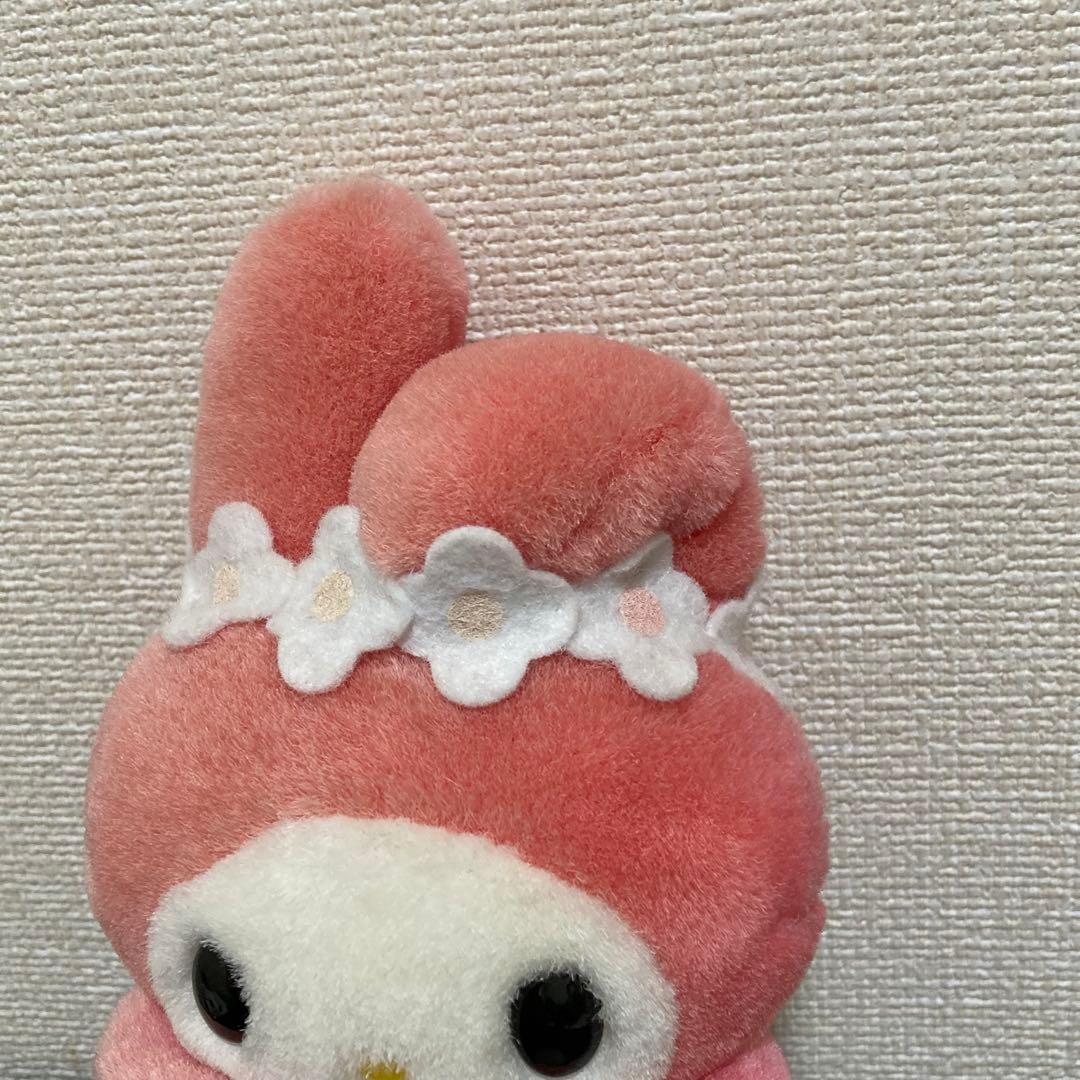 ★☆マイメロディぬいぐるみ　3セット　コレクション100シリーズ　平成レトロ