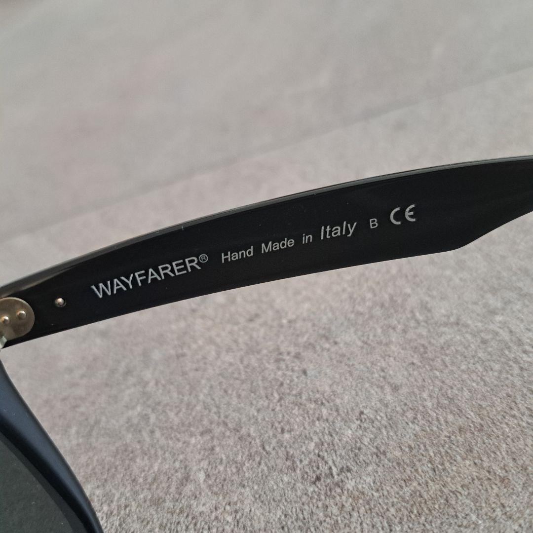 ☆*☆様 Ray-Ban ORIGINAL WAYFARER CLASSIC　メ
