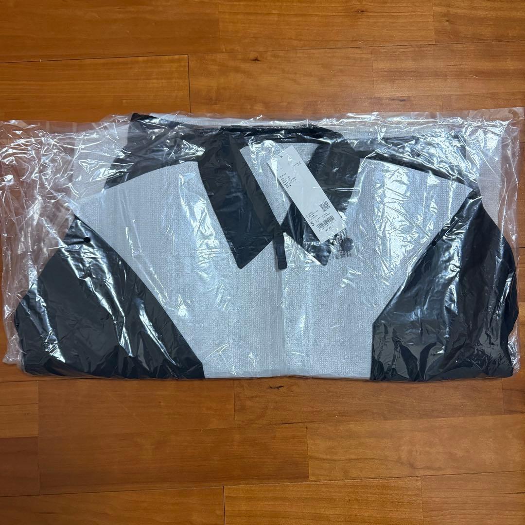 ユニクロUショートブルゾン ブラック S 新品未開封品