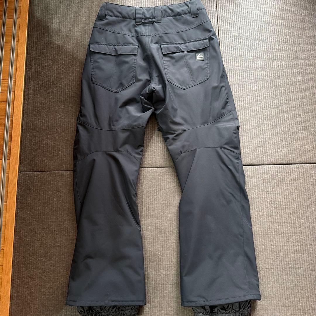 QUIKSILVER GORE-TEX スノーボードジャケット 上下セット