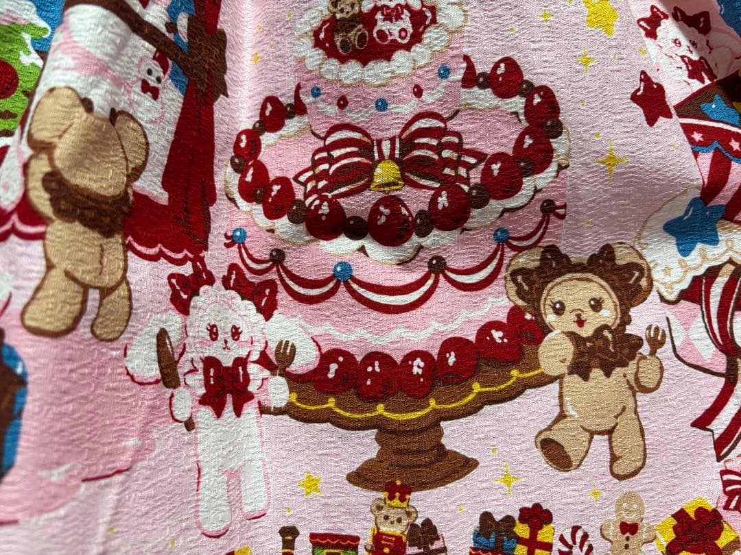 土日のみ出品★ベイビーザスターズシャインブライトJSK美品