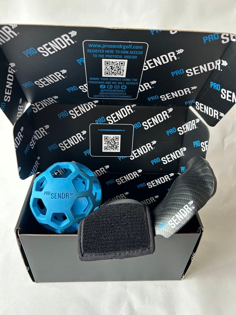PRO SENOR ゴルフ練習用具セット