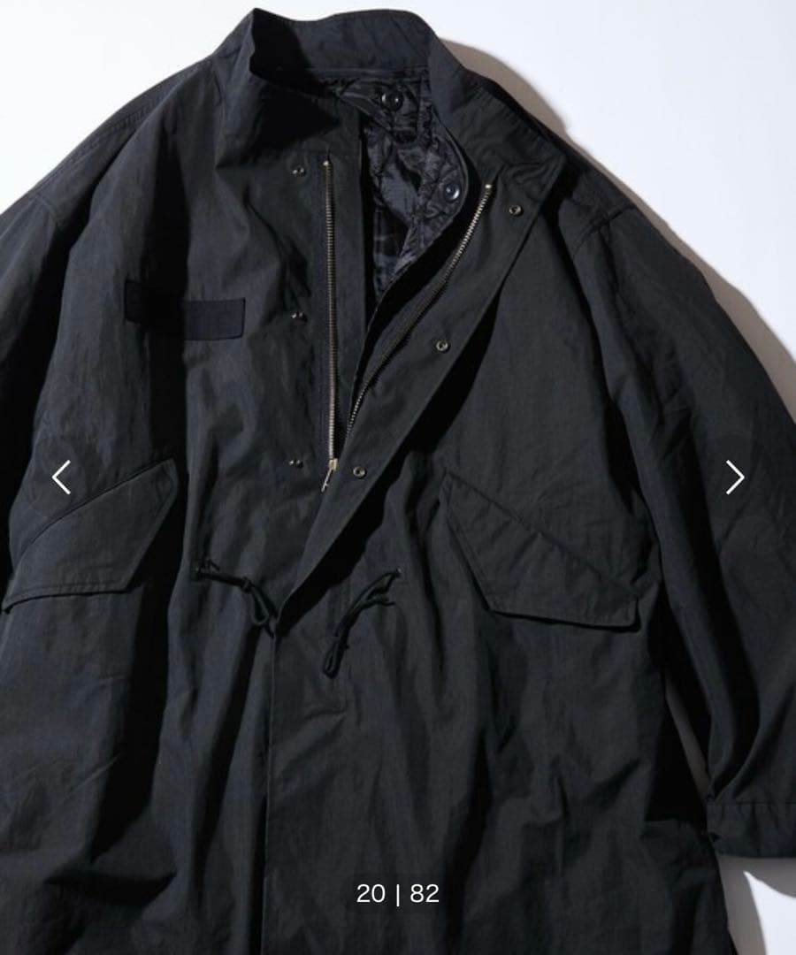 freak's store M-65 ライナーセットモッズコート