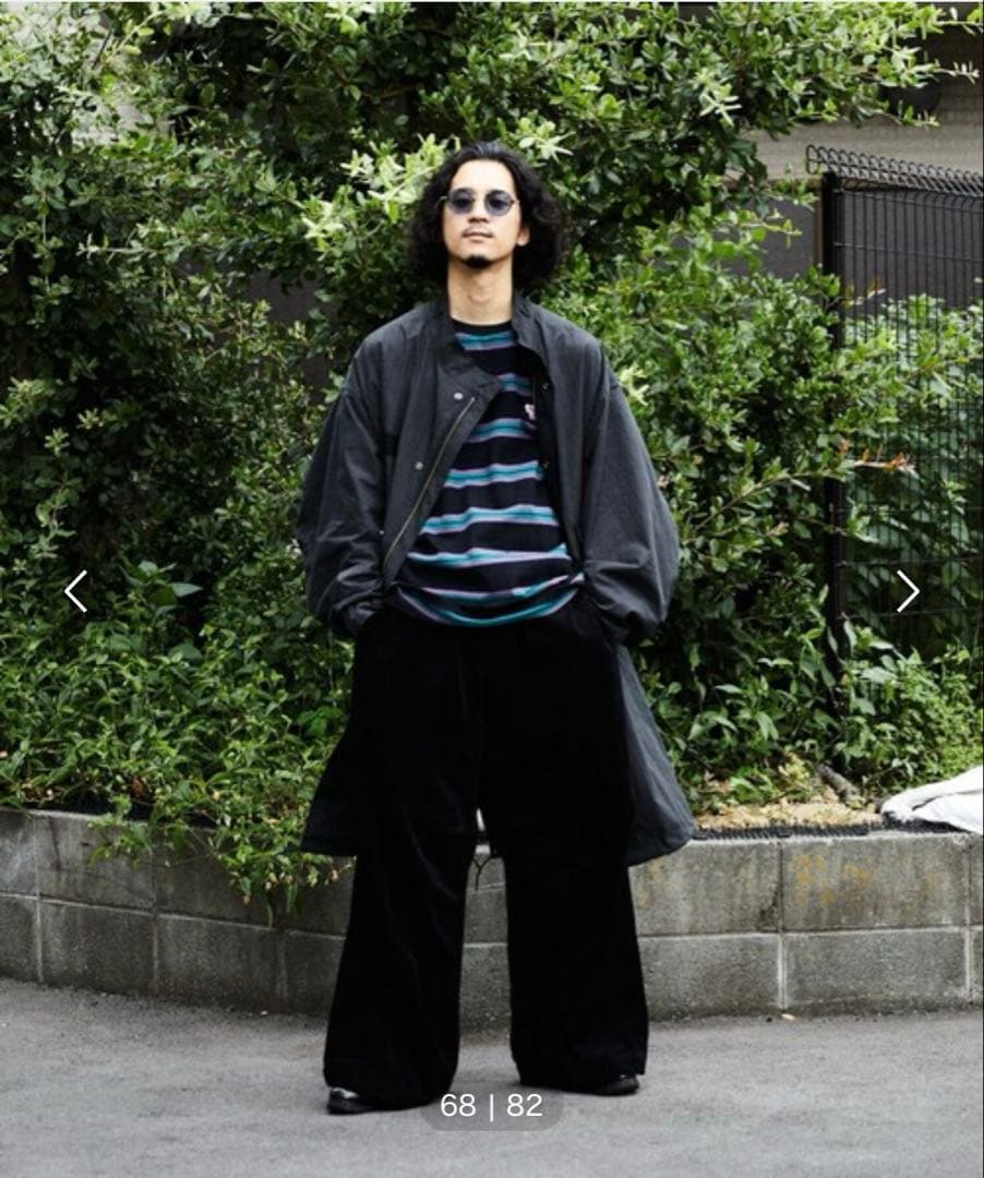 freak's store M-65 ライナーセットモッズコート