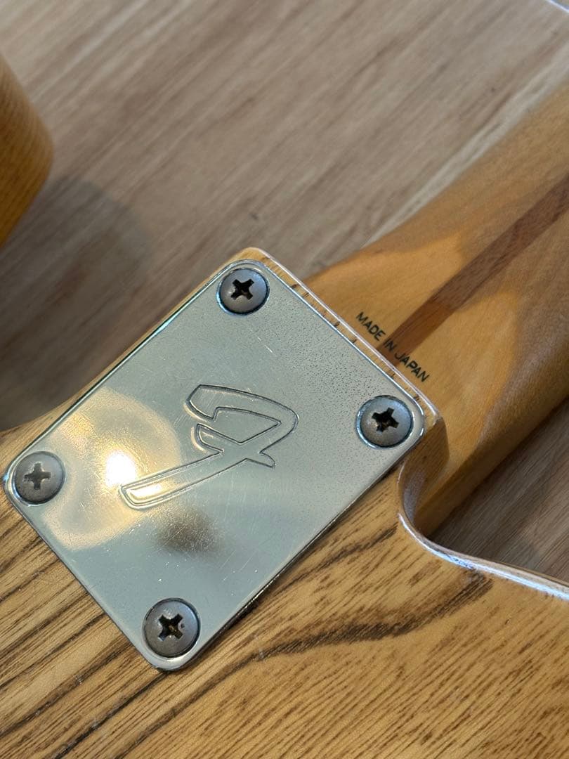【Eシリアル】Fender Japan Telecaster