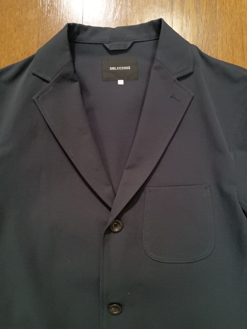 定価30800円の品！未使用（1箇所傷あり）スタジオオリベのトラベルJKT