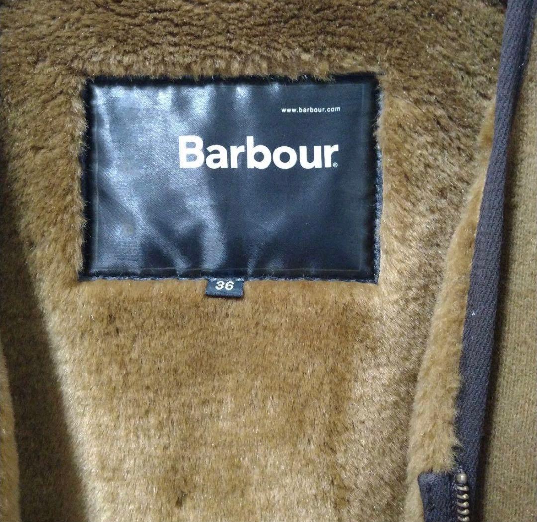 barbour ファーベスト　インナーベスト 　サイズ36