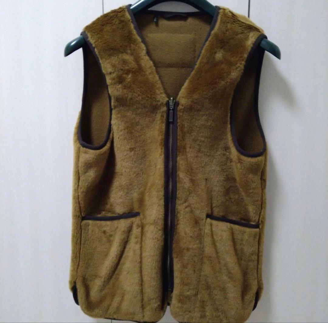 barbour ファーベスト　インナーベスト 　サイズ36