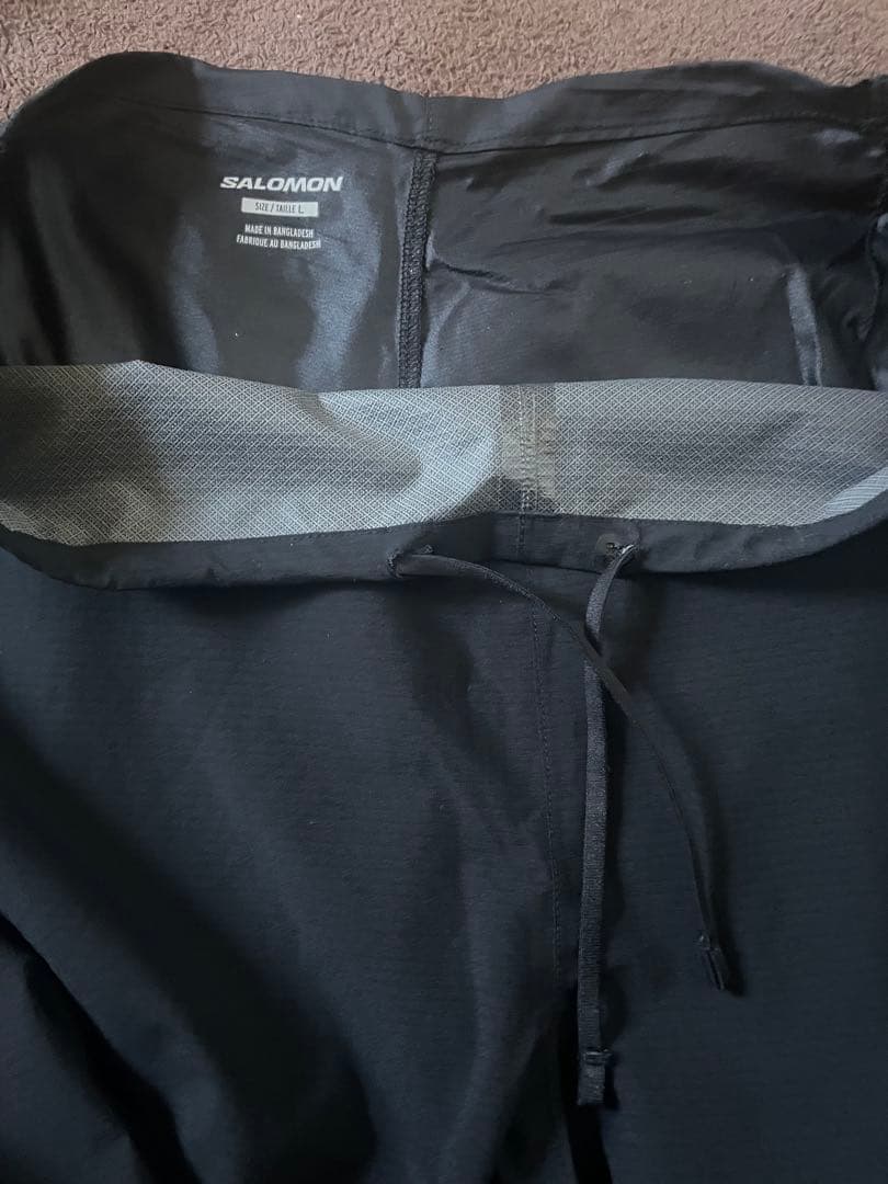 n*e様 SALOMON BONATTI WATERPROOF Size L