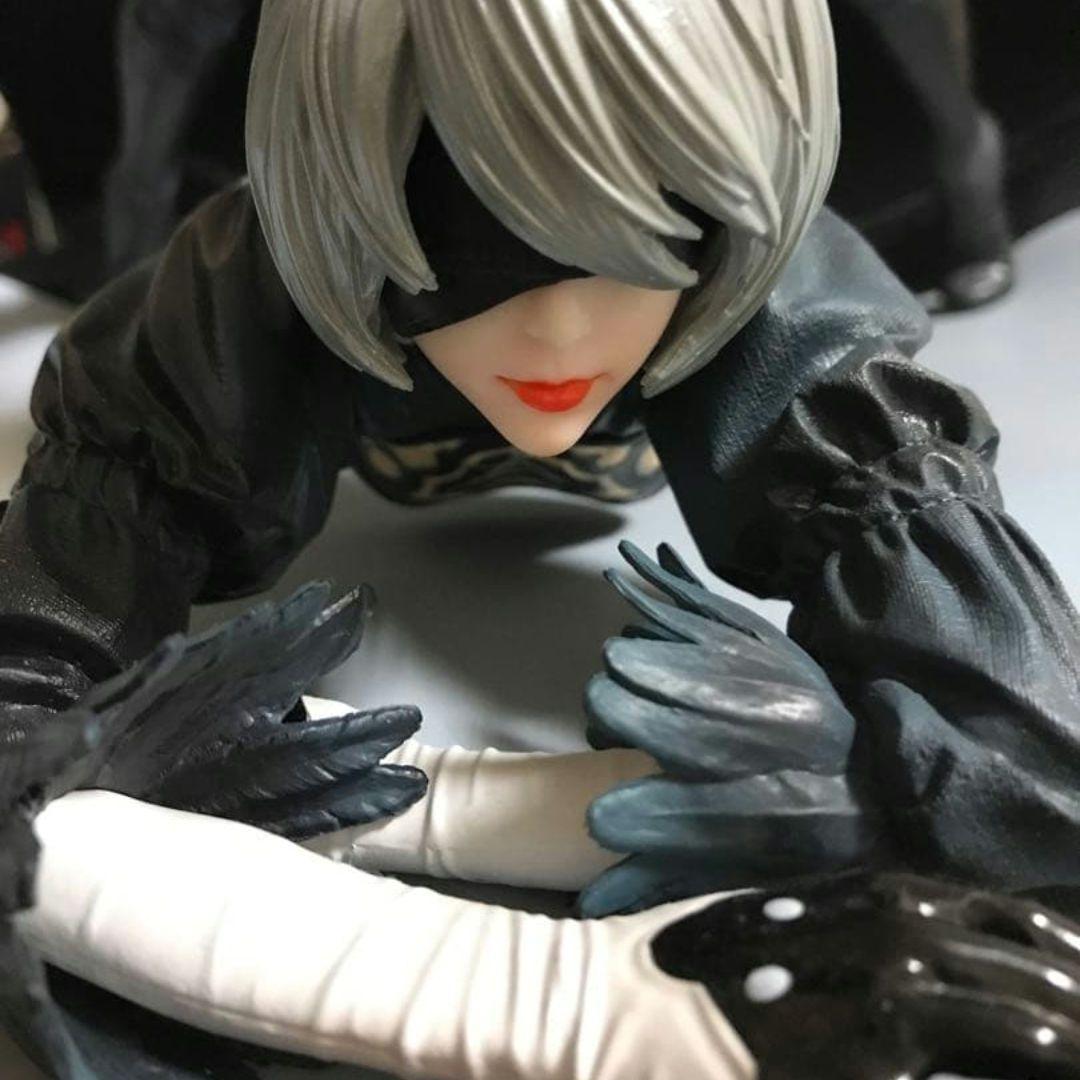 【新品】 ニーアオートマタ 2B フィギュア最後の1つ