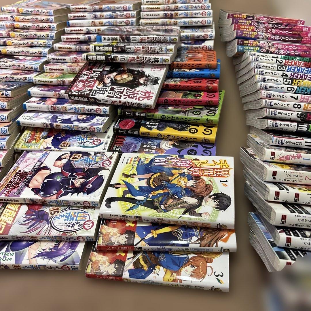 漫画セット 多作品 今だけ限定価格‼️
