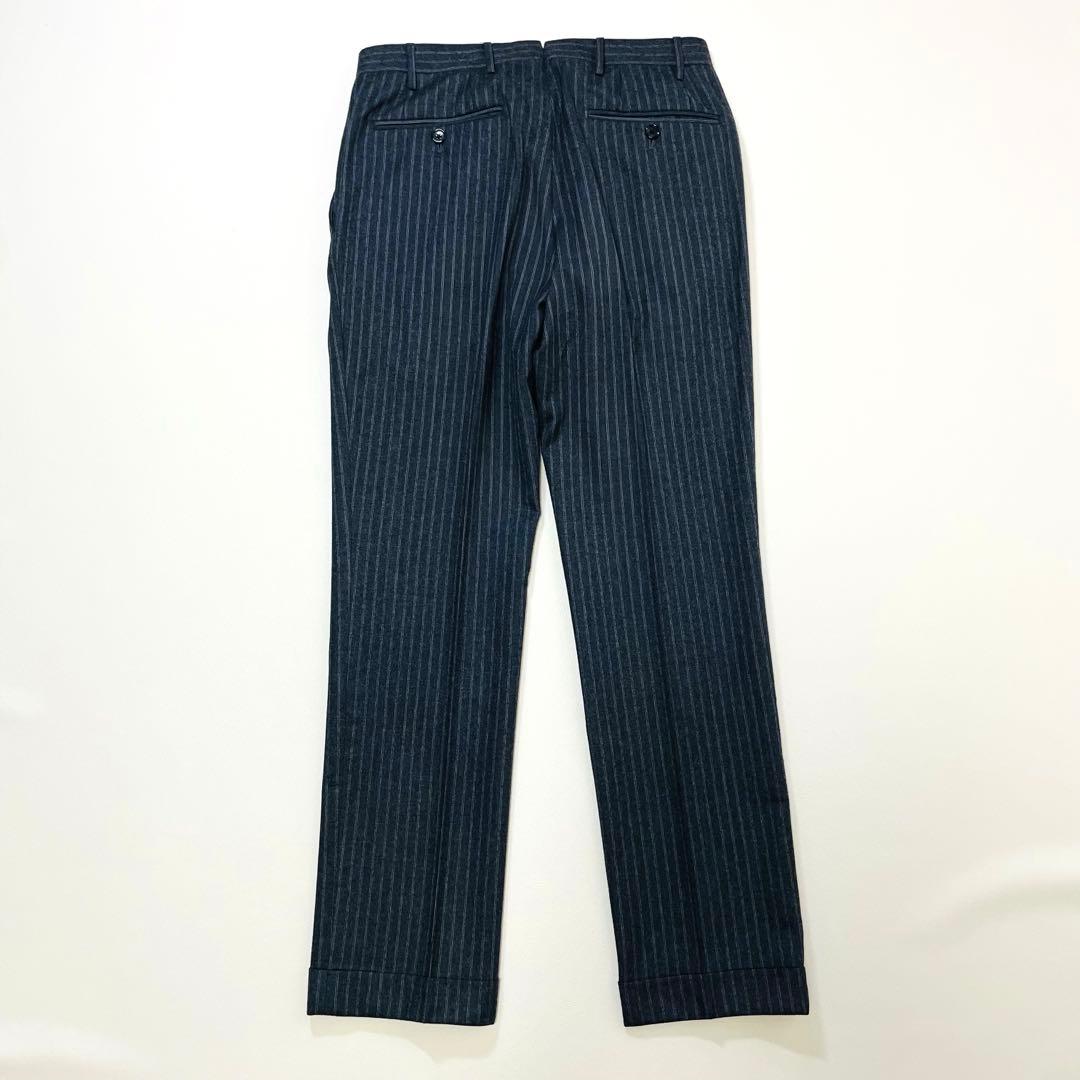 6517【美品】コルネリアーニ　スーツ上下セット　イタリア製　総裏仕立て